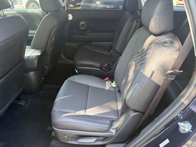2026 Hyundai PALISADE SEL FWD