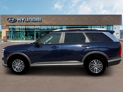 2026 Hyundai PALISADE SEL FWD