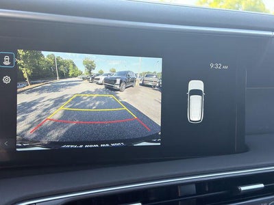 2026 Hyundai PALISADE SEL FWD