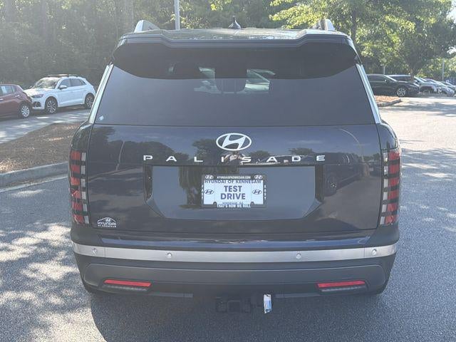 2026 Hyundai PALISADE SEL FWD