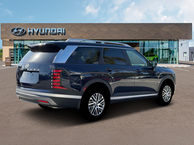 2026 Hyundai PALISADE SEL FWD