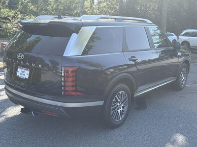 2026 Hyundai PALISADE SEL FWD
