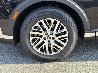 2027 Hyundai PALISADE SEL FWD
