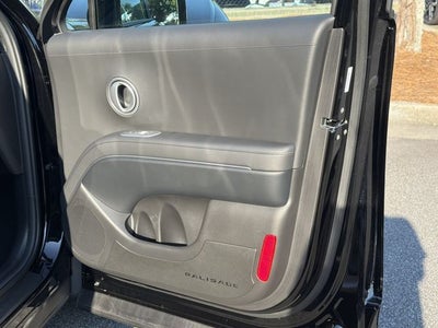 2027 Hyundai PALISADE SEL FWD