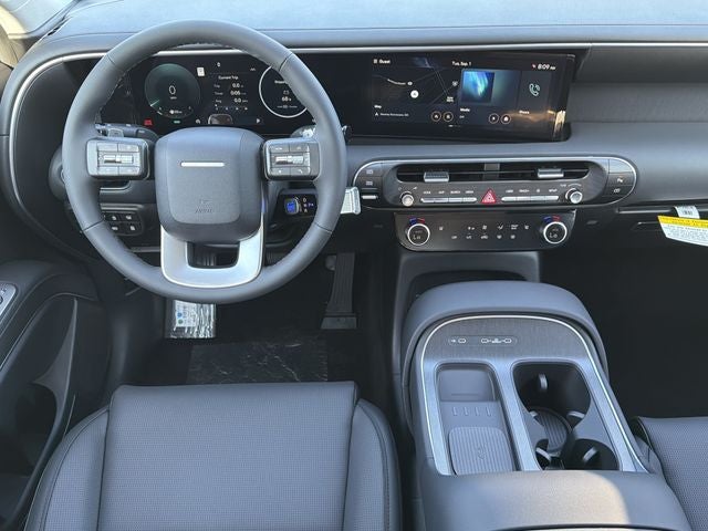 2027 Hyundai PALISADE SEL FWD