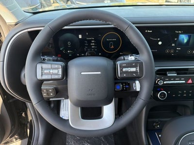 2027 Hyundai PALISADE SEL FWD