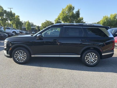 2027 Hyundai PALISADE SEL FWD