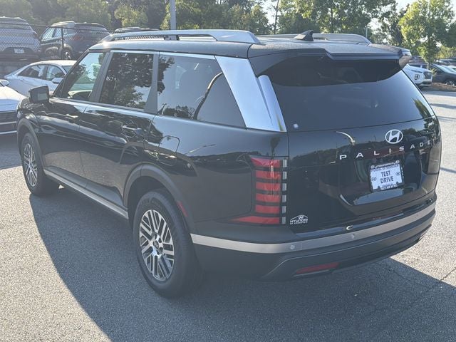 2027 Hyundai PALISADE SEL FWD