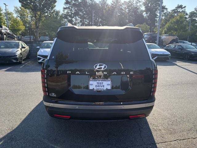 2027 Hyundai PALISADE SEL FWD