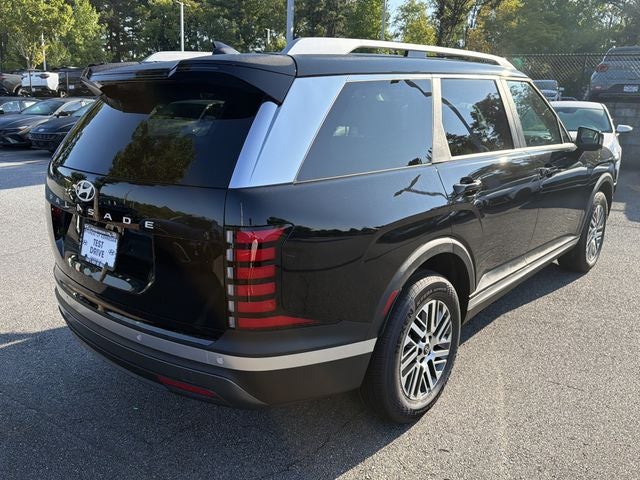 2027 Hyundai PALISADE SEL FWD
