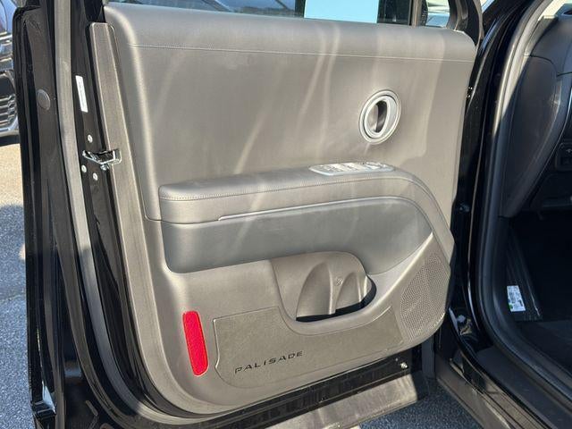 2027 Hyundai PALISADE SEL FWD