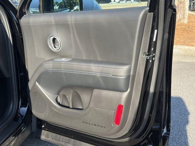 2027 Hyundai PALISADE SEL FWD