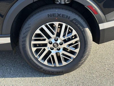 2027 Hyundai PALISADE SEL FWD