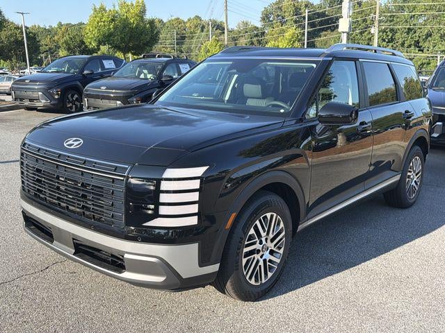 2027 Hyundai PALISADE SEL FWD