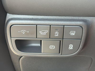 2027 Hyundai PALISADE SEL FWD