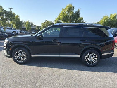 2027 Hyundai PALISADE SEL FWD