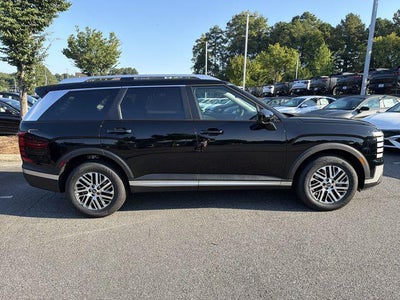 2027 Hyundai PALISADE SEL FWD