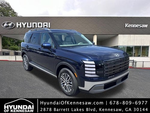 2026 Hyundai PALISADE SEL FWD