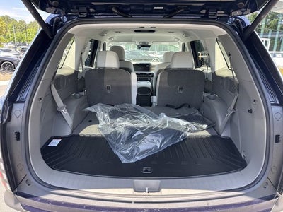 2026 Hyundai PALISADE SEL FWD