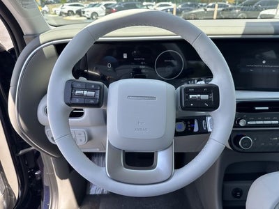 2026 Hyundai PALISADE SEL FWD