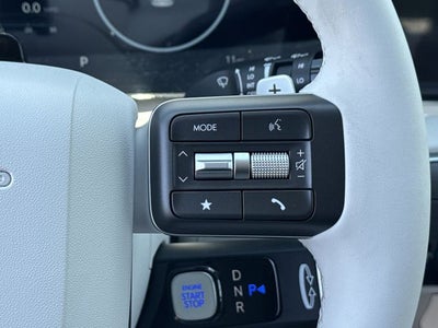 2026 Hyundai PALISADE SEL FWD