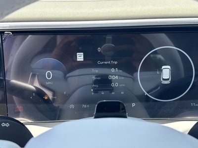 2026 Hyundai PALISADE SEL FWD