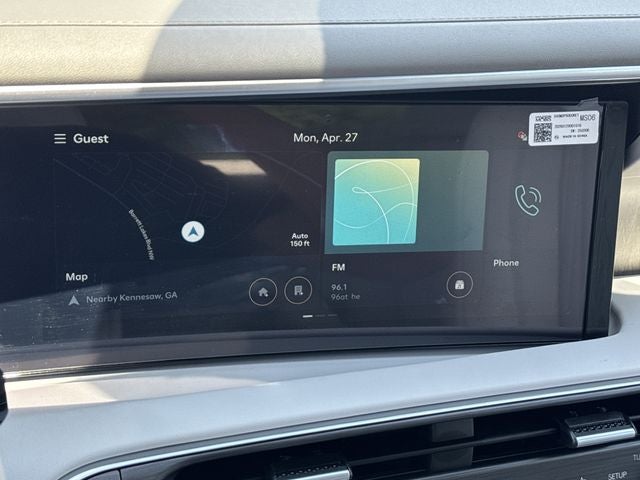2026 Hyundai PALISADE SEL FWD