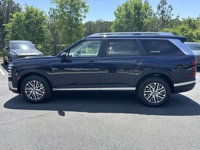 2026 Hyundai PALISADE SEL FWD
