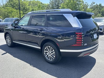 2026 Hyundai PALISADE SEL FWD