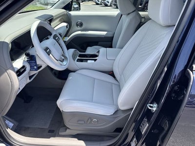 2026 Hyundai PALISADE SEL FWD