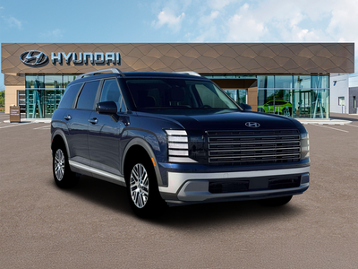 2026 Hyundai PALISADE SEL FWD