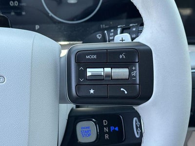 2026 Hyundai PALISADE SEL FWD