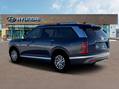 2026 Hyundai PALISADE SEL FWD