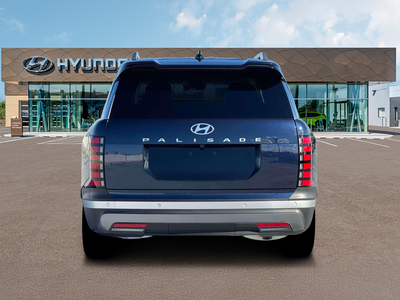 2026 Hyundai PALISADE SEL FWD