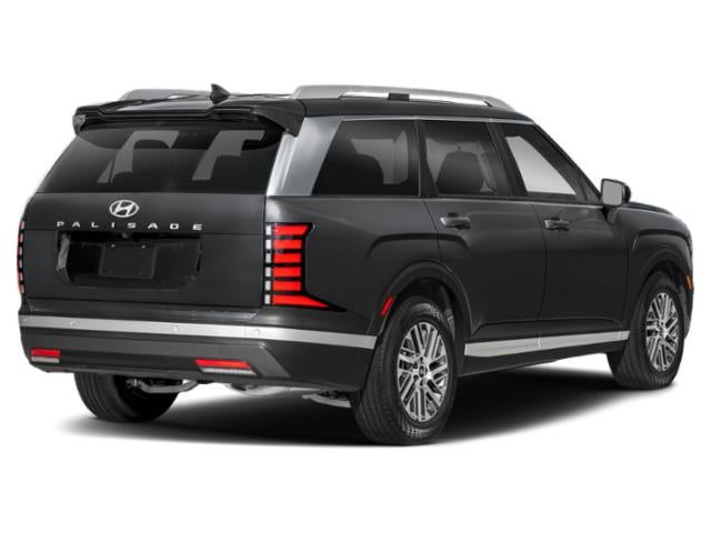 2027 Hyundai PALISADE SEL FWD