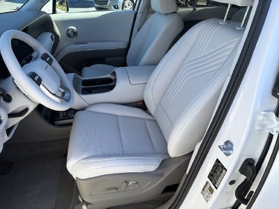 2027 Hyundai PALISADE HYBRID Blue SEL 7P