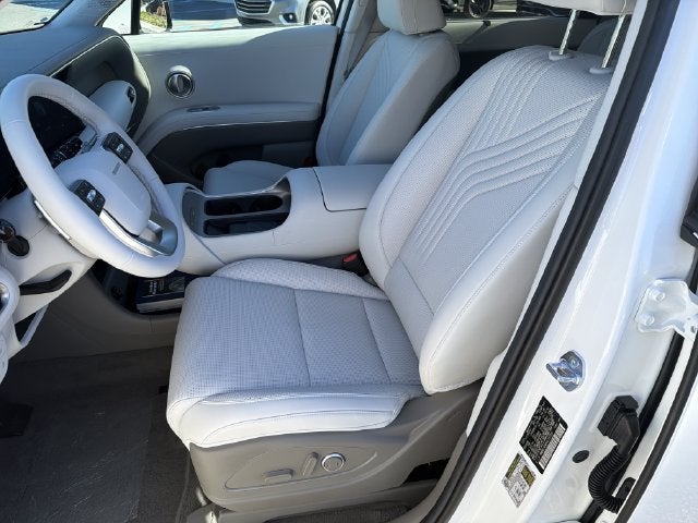 2027 Hyundai PALISADE HYBRID Blue SEL 7P