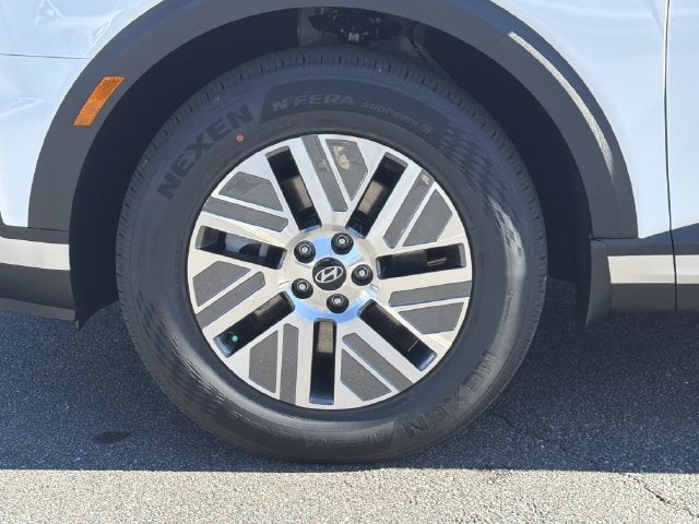 2027 Hyundai PALISADE HYBRID Blue SEL 7P