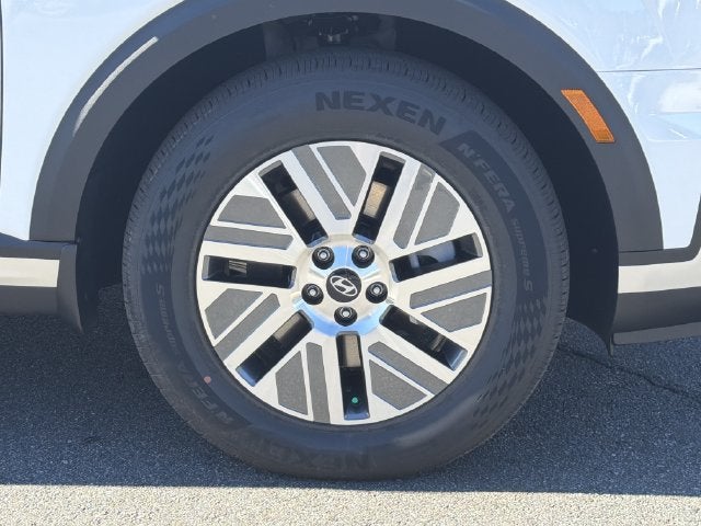 2027 Hyundai PALISADE HYBRID Blue SEL 7P