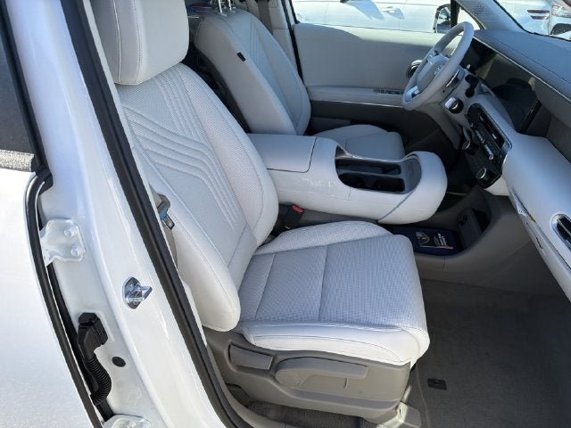 2027 Hyundai PALISADE HYBRID Blue SEL 7P