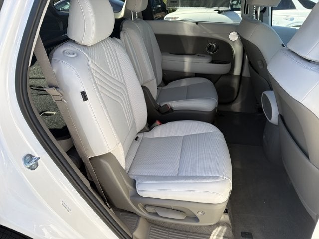 2027 Hyundai PALISADE HYBRID Blue SEL 7P