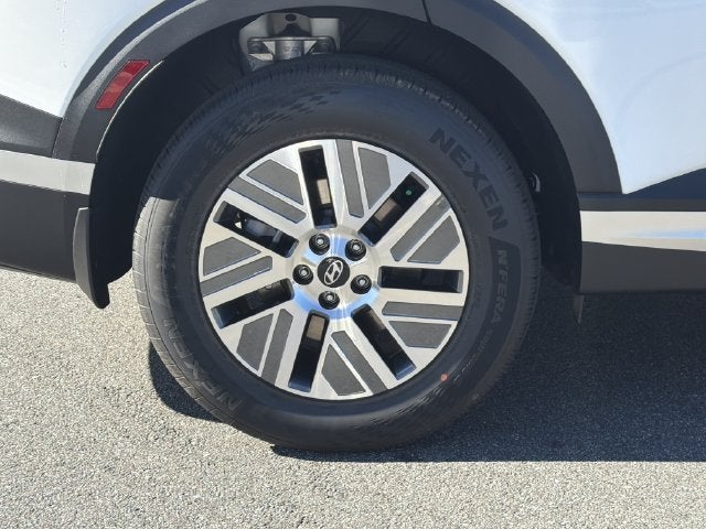 2027 Hyundai PALISADE HYBRID Blue SEL 7P
