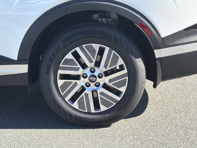 2027 Hyundai PALISADE HYBRID Blue SEL 7P