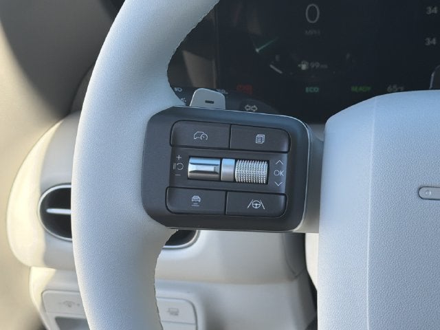 2027 Hyundai PALISADE HYBRID Blue SEL 7P