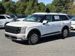 2027 Hyundai PALISADE HYBRID Blue SEL 7P