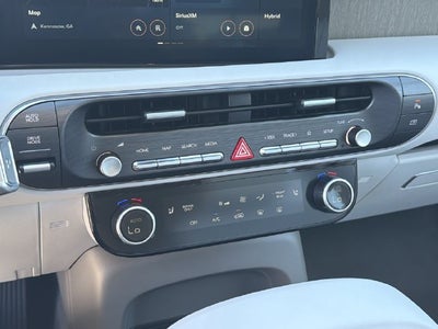 2027 Hyundai PALISADE HYBRID Blue SEL 7P