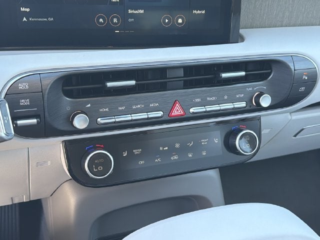 2027 Hyundai PALISADE HYBRID Blue SEL 7P