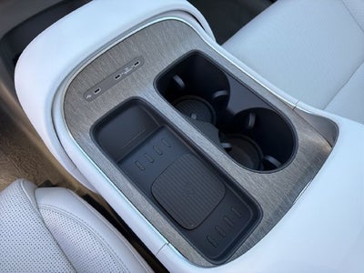 2027 Hyundai PALISADE HYBRID Blue SEL 7P