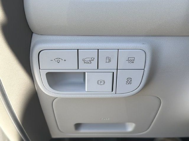 2027 Hyundai PALISADE HYBRID Blue SEL 7P