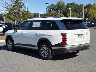 2027 Hyundai PALISADE HYBRID Blue SEL 7P